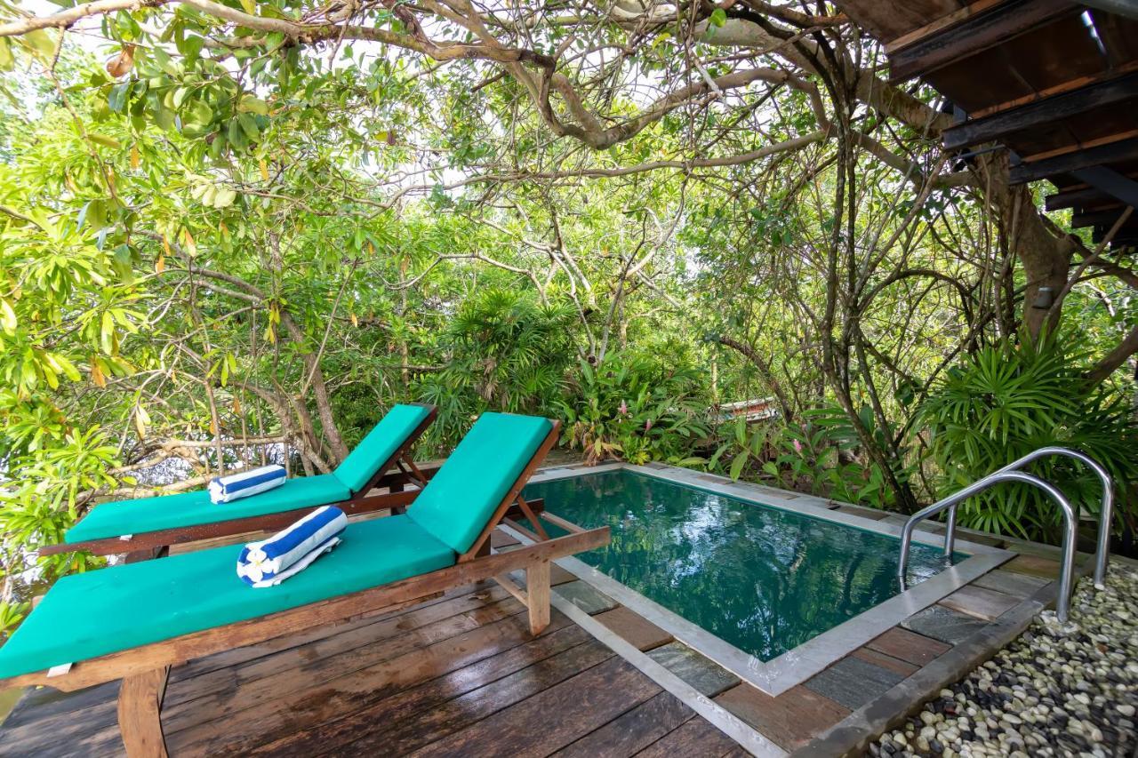 Nature Cabanas & Floating Restaurant Galle Exterior photo