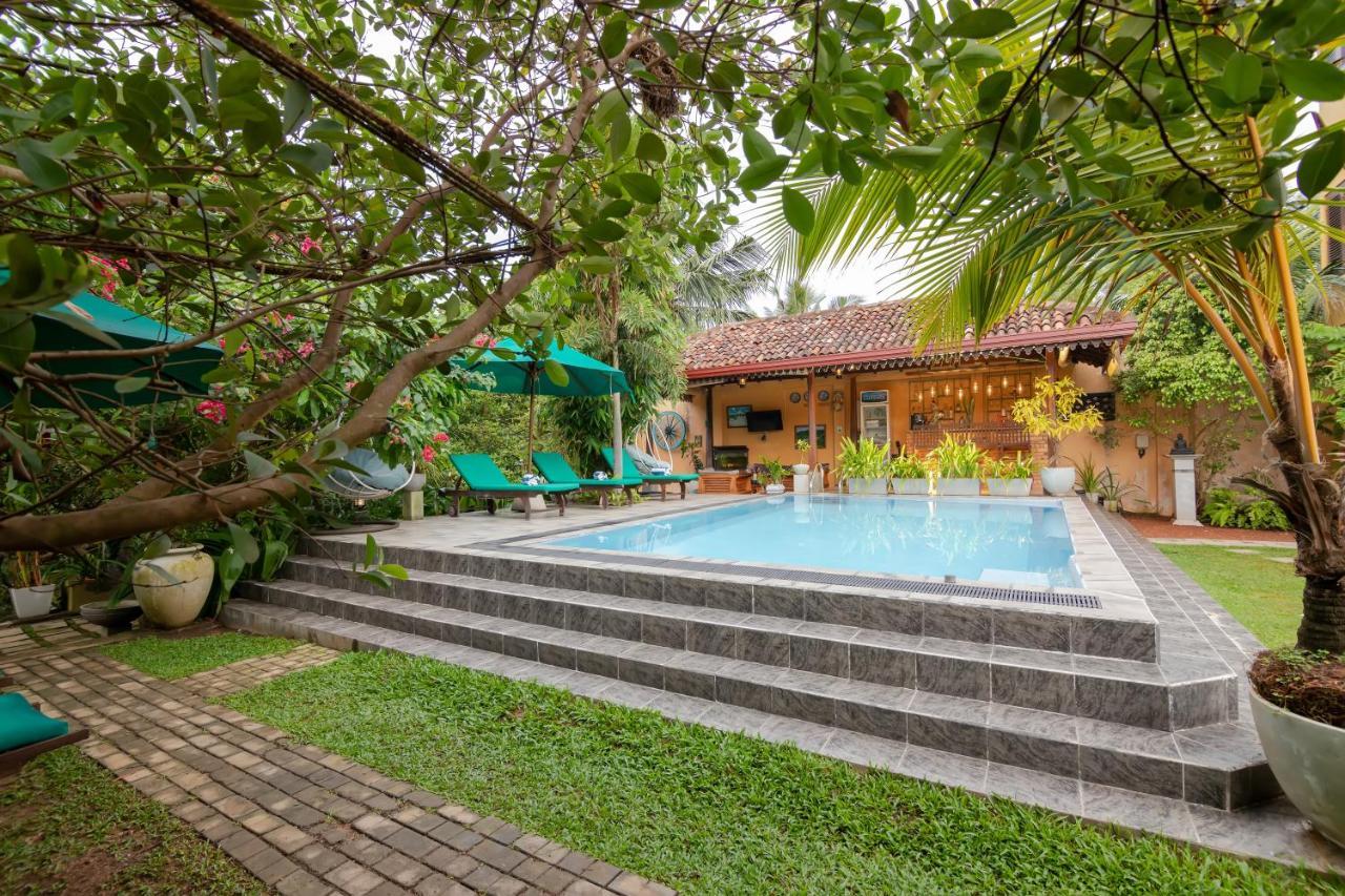 Nature Cabanas & Floating Restaurant Galle Exterior photo