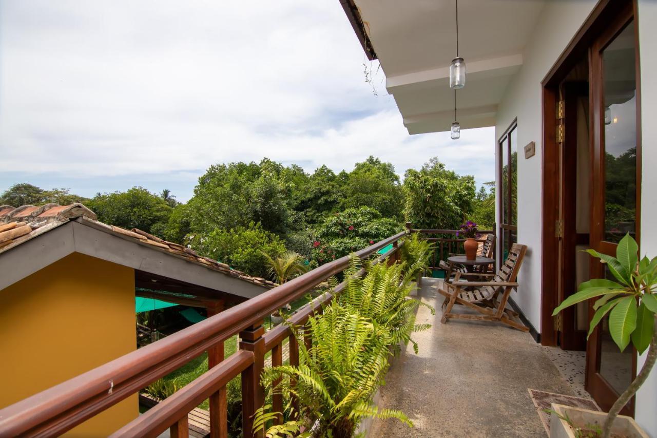 Nature Cabanas & Floating Restaurant Galle Exterior photo
