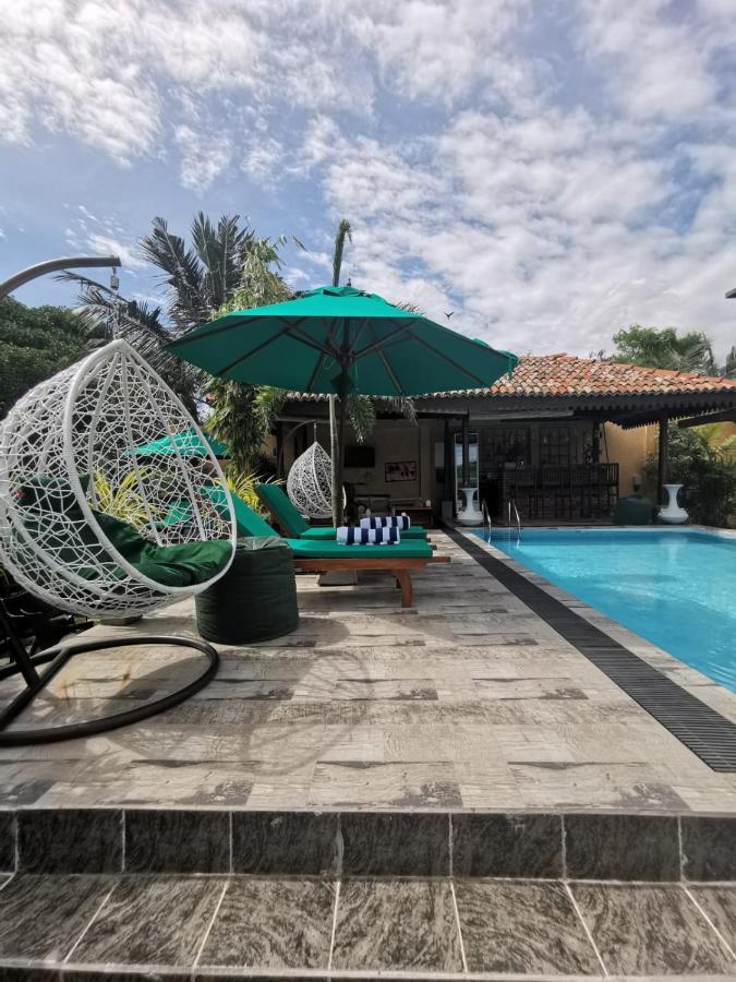 Nature Cabanas & Floating Restaurant Galle Exterior photo