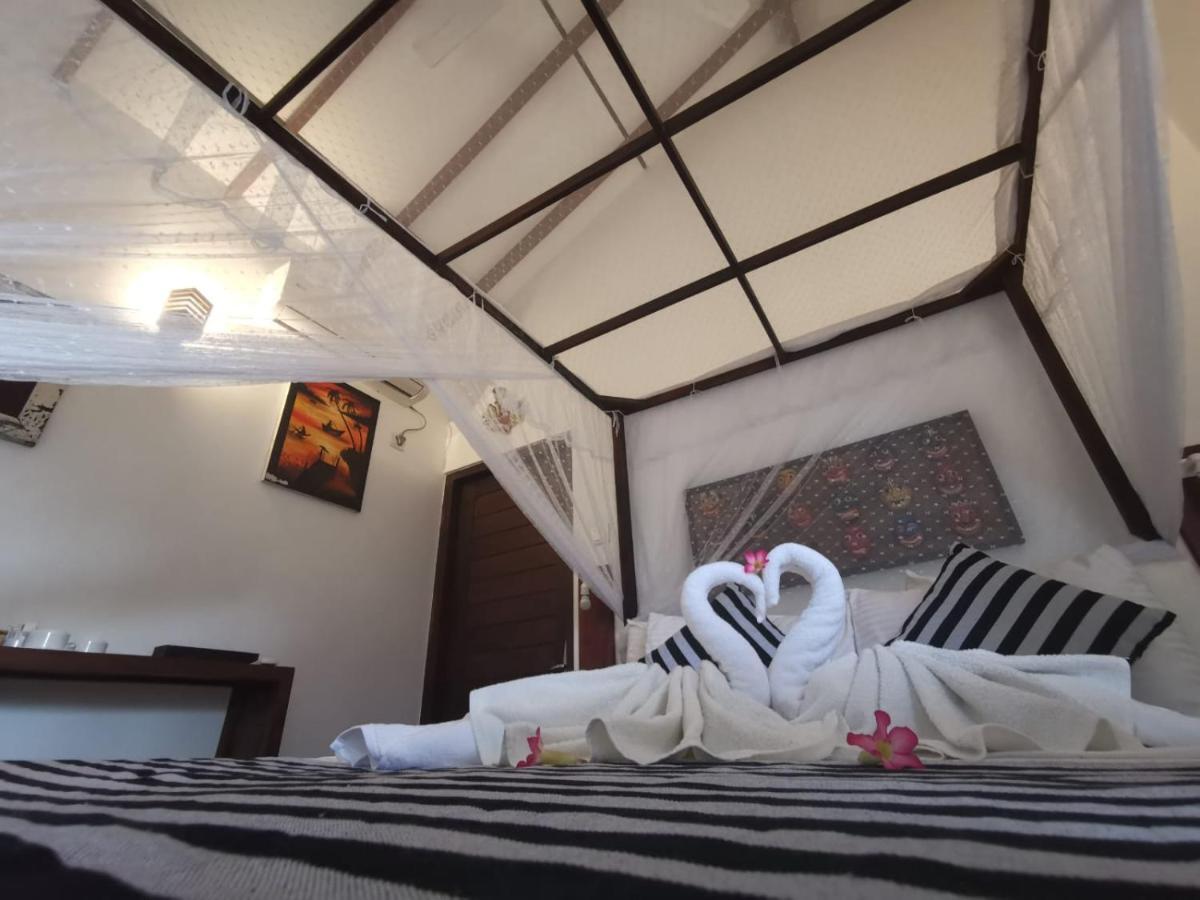 Nature Cabanas & Floating Restaurant Galle Exterior photo