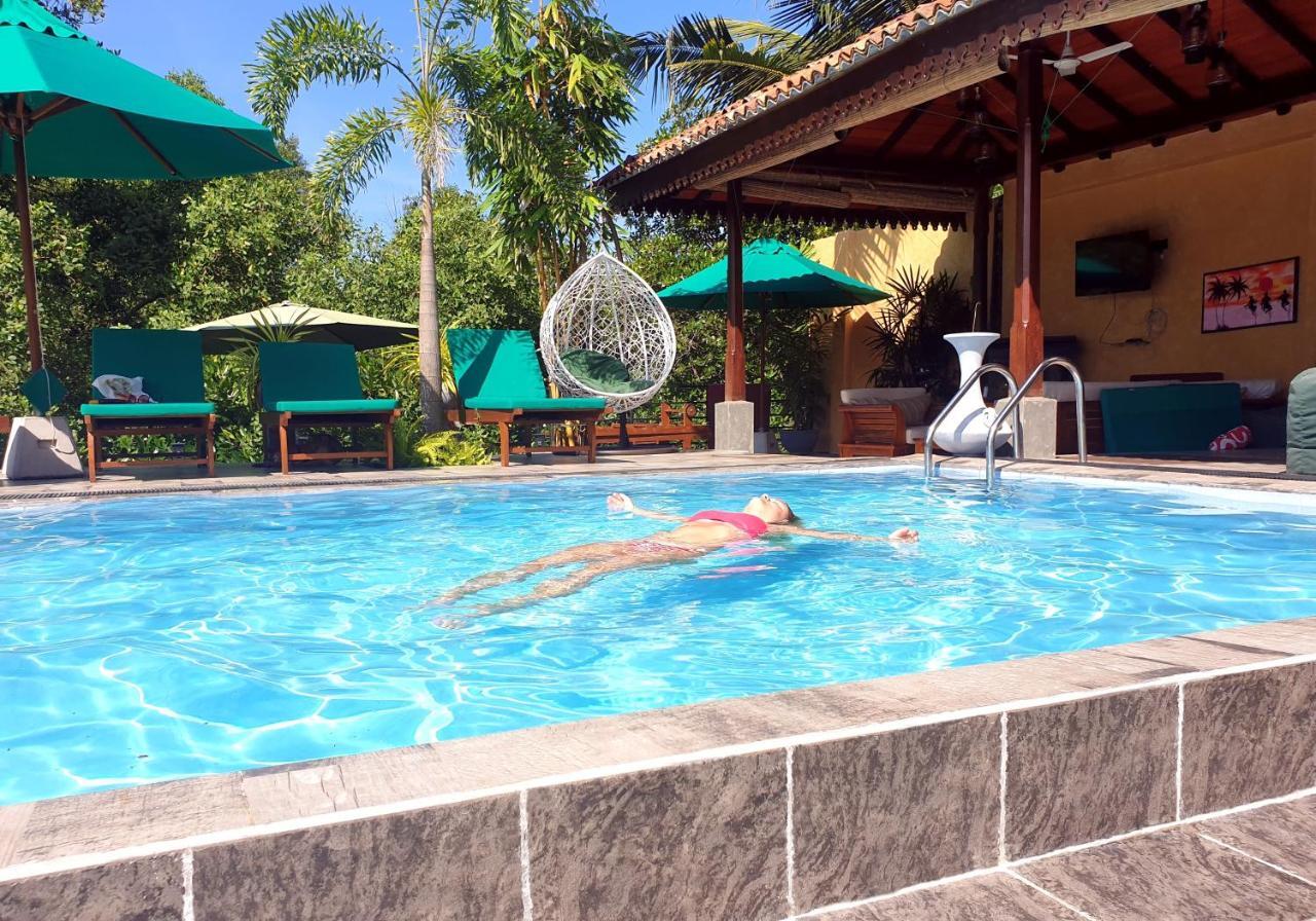 Nature Cabanas & Floating Restaurant Galle Exterior photo